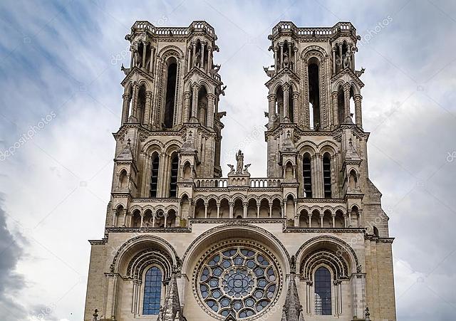 Cattedrale Notre-Dame di Laon
