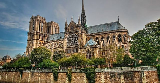 Notre-Dame di Parigi