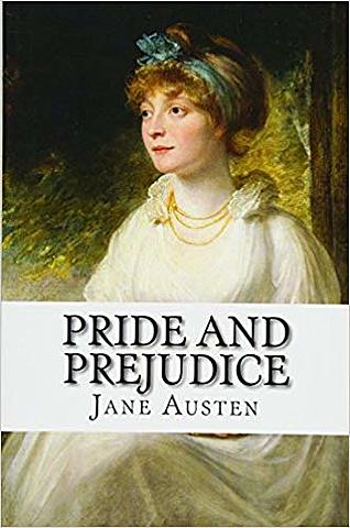 Jane Austen started to write her master piece