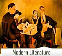 9 th Period  - Modern Literature