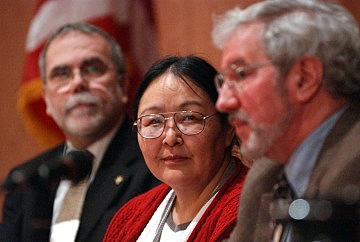 The Alaska Native high school students sue Alaska State:1976