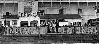 Occupation of Alcatraz