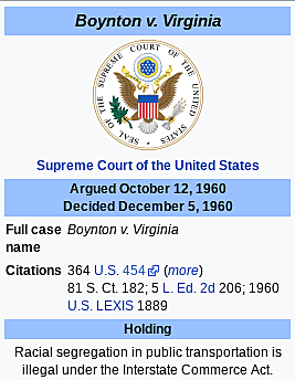 Boynton v. Virginia