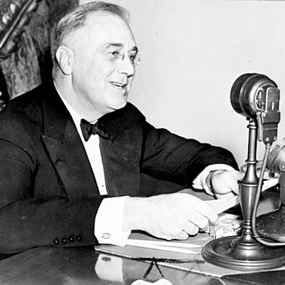 Timeline: New Deal Policies