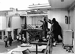 Martin Luther King Jr. Assassinated