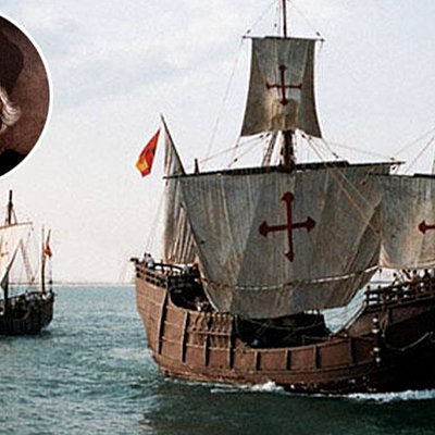 Timeline: Viajes de Colon