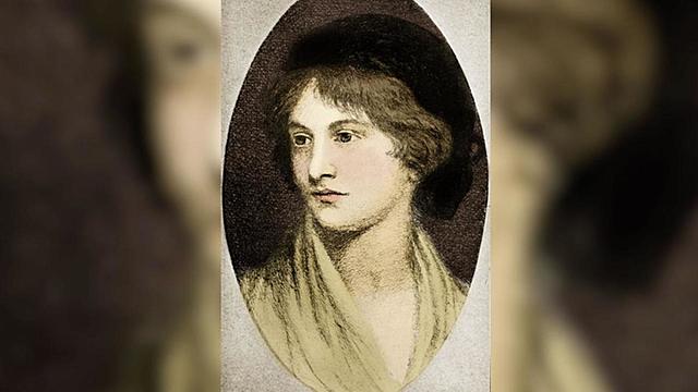 Mary Wollstonecraft started working as translator
