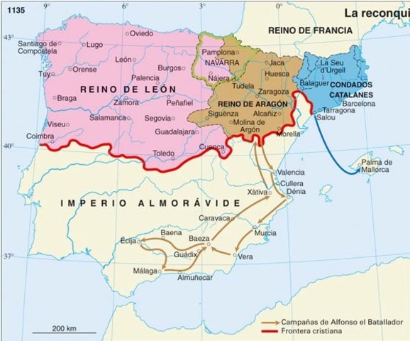 Unión de Navarra y Aragón