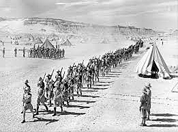 War in Africa - Western Desert Campaign