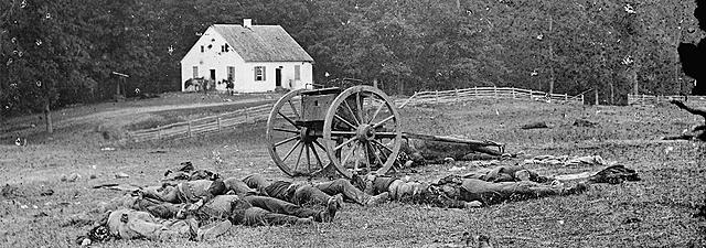 battle of antietam sharpsburg