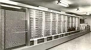 Primera computadora en EE.UU 1944