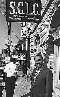 SCLC targeted Burmingham