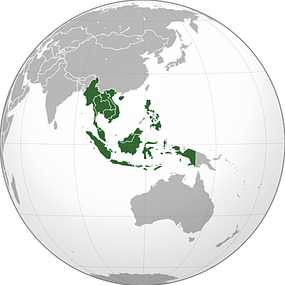 Timeline: South-East Asia 1750-1900 (10 turning points)