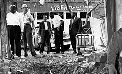 Bombing at the Church in Birmingham