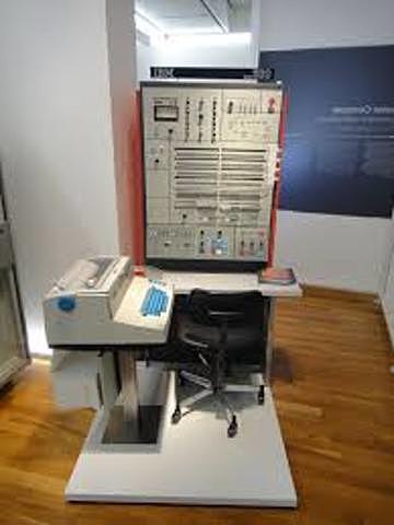 La tercera generacion de computadores 1964