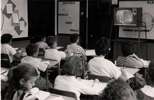 1st Instructional Television Program