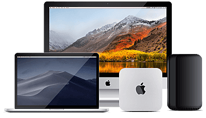 Nueva generacion MAC 2019