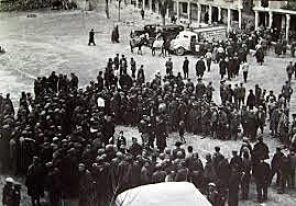 Las fuerzas republicanas derrotan a las tropas italianas en la batalla de Guadalajara