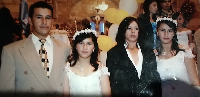 mi primera comunión