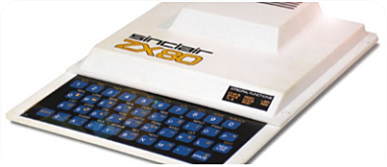 Sinclair zx80