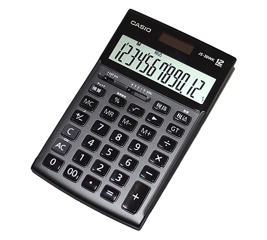 Hand held Calculator