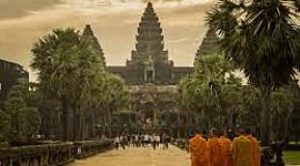 Timeline: Cambodia
