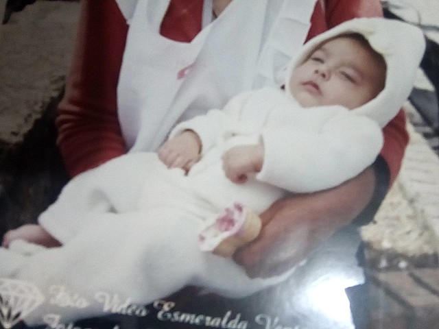 Nacimienta de mi hermano