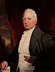 William Cobbett begins his journeys round England