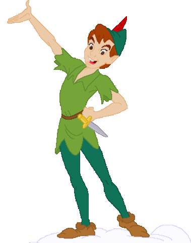 Peter Pan is Published