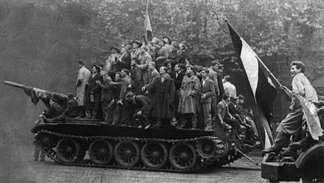 Hungarian Revolution