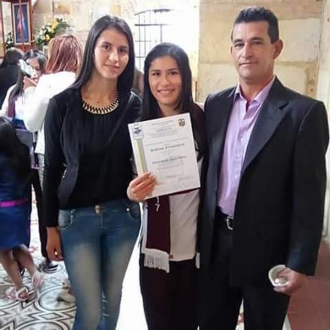 segundo logro de mi vida