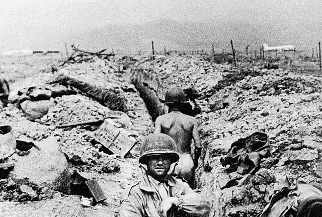 The Battle of Dien Bien Phu