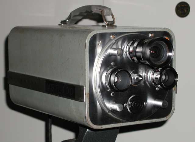 Louis et Auguste Lumière