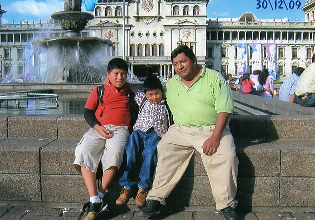 Mi primer viaje a la capital