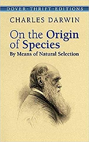 Charles Darwin placed his 20 years of research in On the Origin of Species