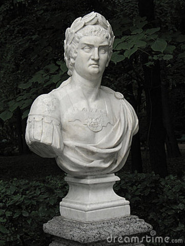 Empereur Nero