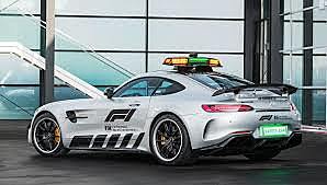 ARRIBA A LA F1  EL SAFETY CAR.