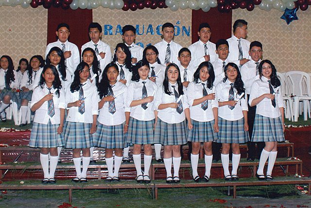 Finalice mis estudios Básicos