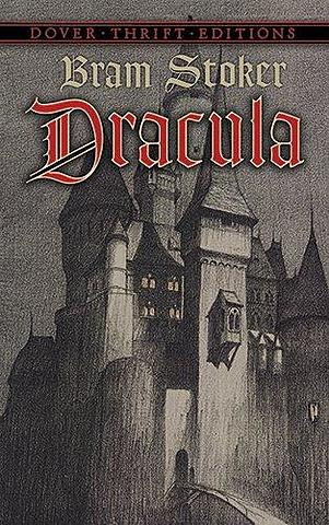 English author Bram Stoker publishes Dracula