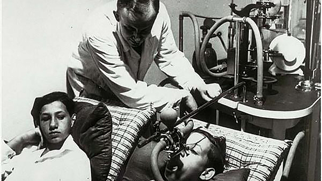 Se fragua el holocausto