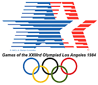 Olimpíades de los angeles