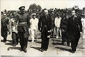 Atentado de Begoña y marginación de Serrano Suñer.