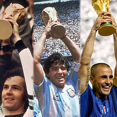 Timeline: Historia de los mundiales de fútbol.