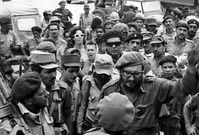 Badia de "Cochinos" i Crisi dels míssils