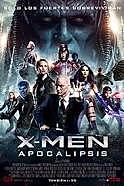 X-Men: Apocalipsis
