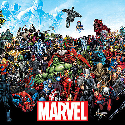 Timeline: MARVEL MOVIES