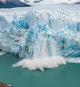 Huroniana: La primera gran glaciación