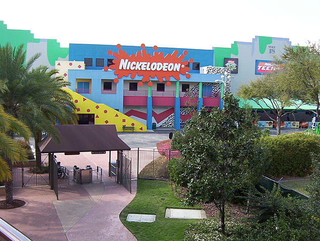 Nickelodeon Studio (Returns)
