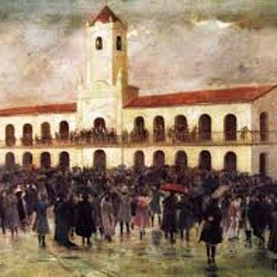 Timeline: Revolución de Mayo (1810 - 1820)