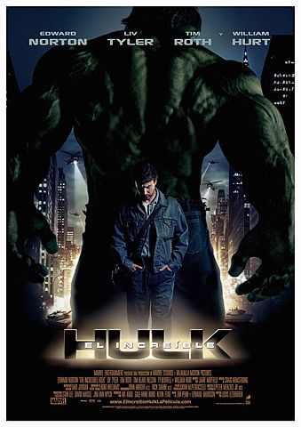 El increíble Hulk